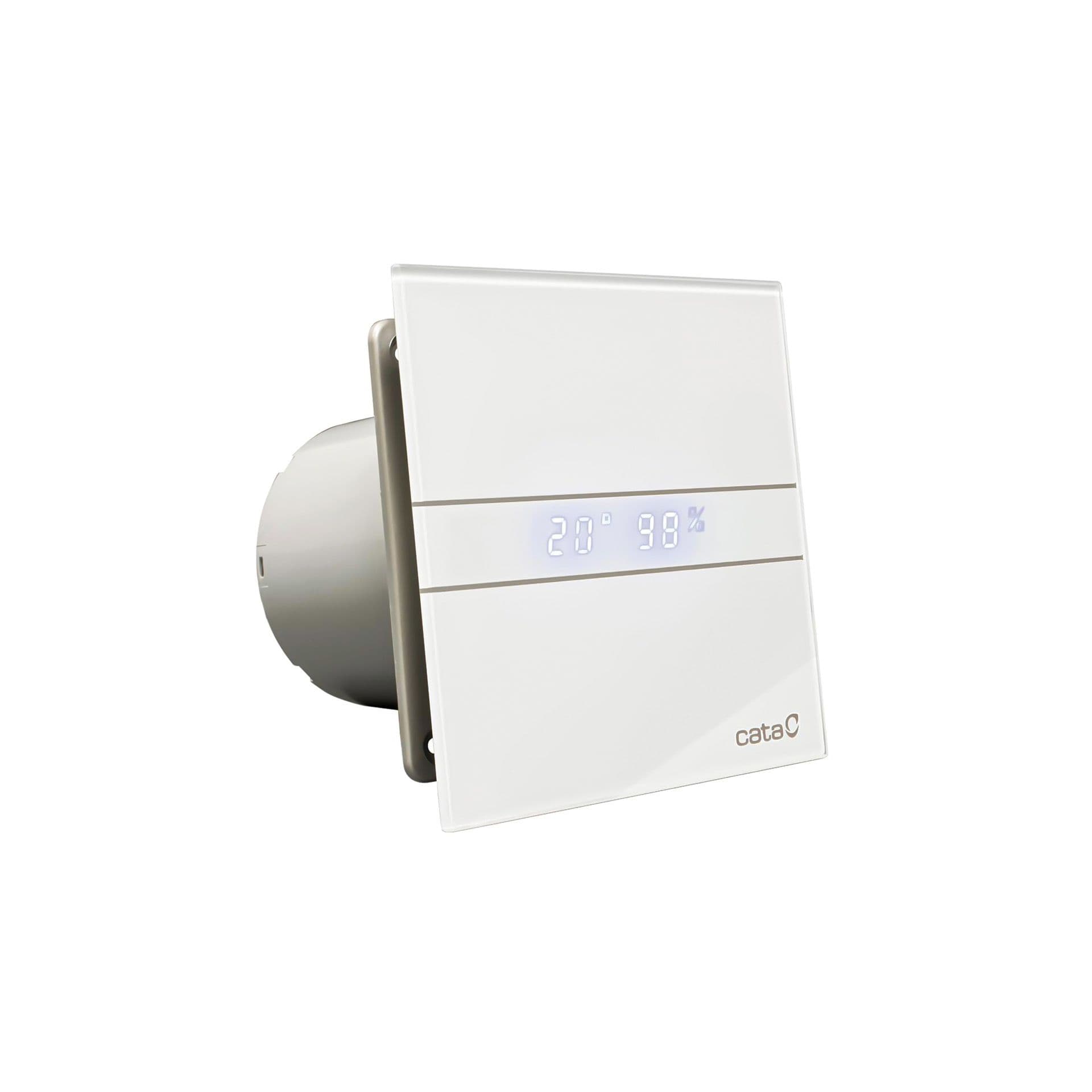 EXTRACTEUR D'AIR E100GTH HYGRO D.100 CATA 00900200 vue 1