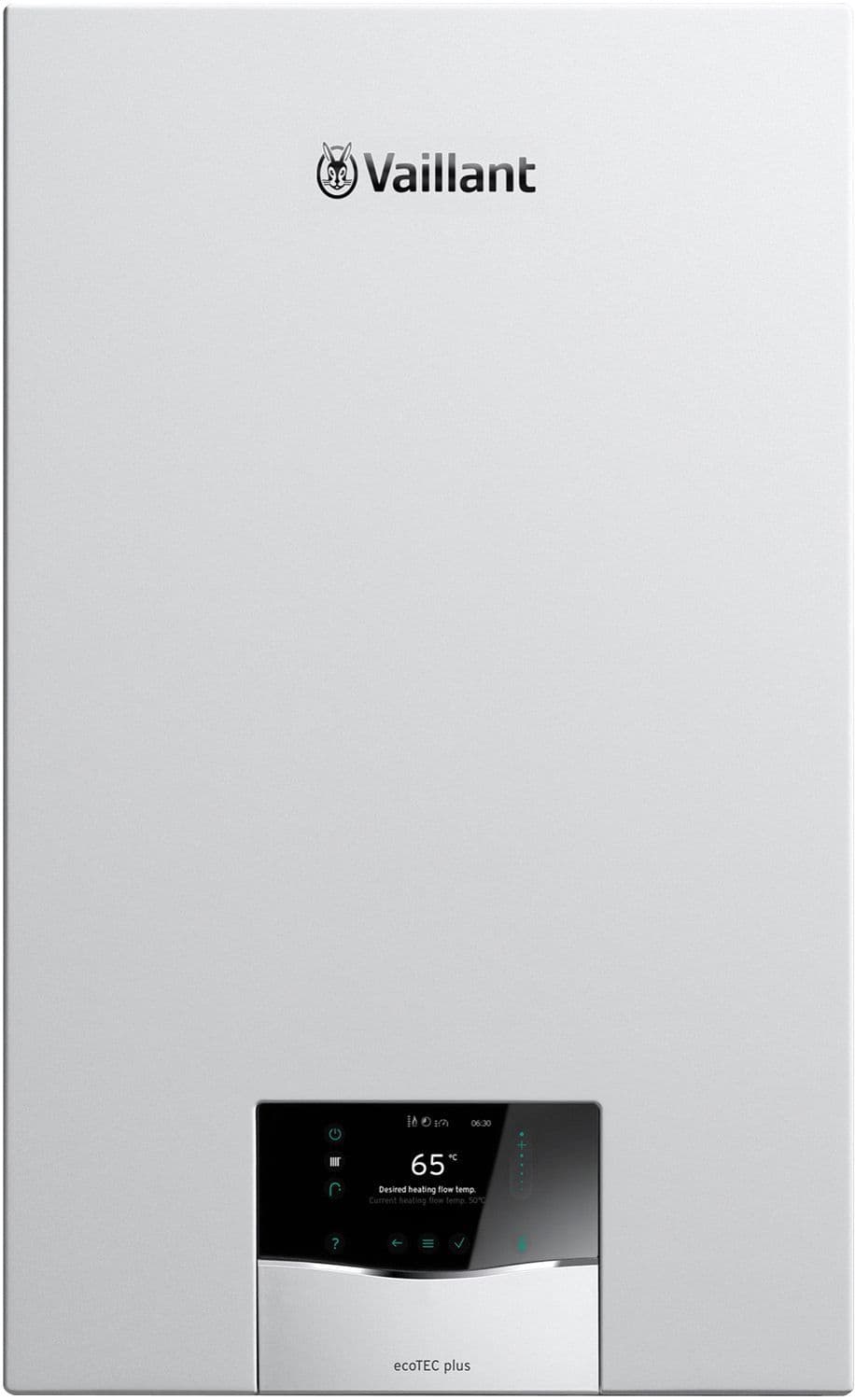 CHAUDIERE MURALE GAZ A CONDENSATION ECOTEC PLUS NEW VC15 VAILLANT vue 1