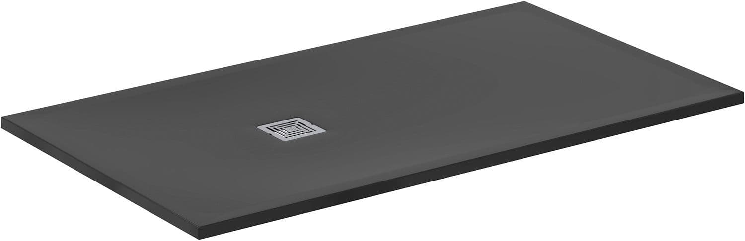 TUB ULTRA FLAT S+ IS 160-90-3 JET BLACK vue 1