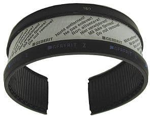 BANDE A SOUDER ELECTRIQUE POUR COLLIER FIXE GEBERIT 90MM vue 1