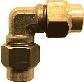 BICOGAZ COUDE 18-18MM vue 1