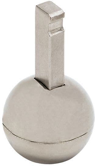BALLE INOX HANSGROHE vue 1