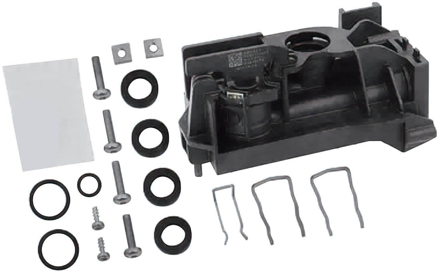 BLOC HYDRAULIQUE vue 1