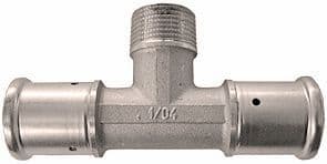T A SERTIR 26-3/4"M-26MM LAITON HENCO vue 1