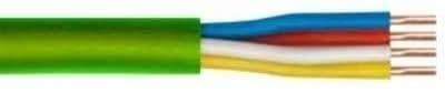 Sgg 4 x 0.8 Vert Lsoh sur bobine de 500m classe CPR: CCA s3d2a3 vue 1