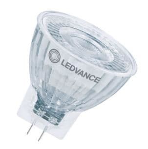 Lampe Led Mr11 à réflecteur gradable avec culot à broches 35 36 4.2W 840 Gu4 vue 1