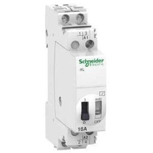 Télérupteur TL - 2 pôles - 2NO - 16A - bobine 230 / 240V 50 / 60Hz vue 1