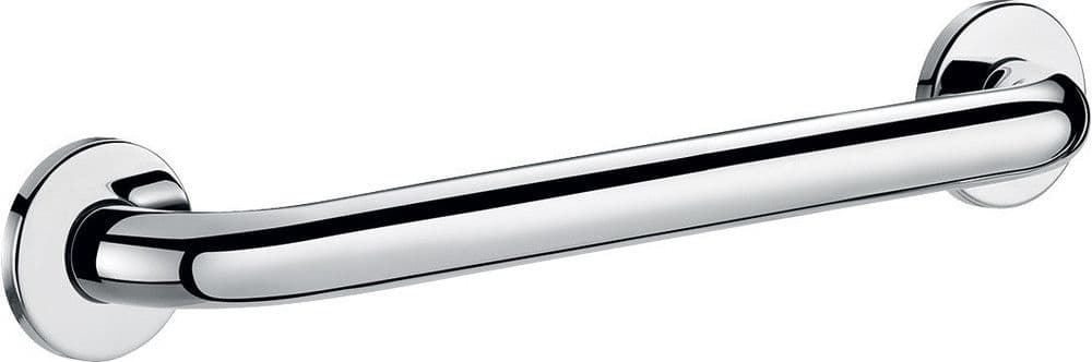 Delabie poignée inox poli L400mm épaisseur tube 1,5mm D32mm max 135 kg vue 1