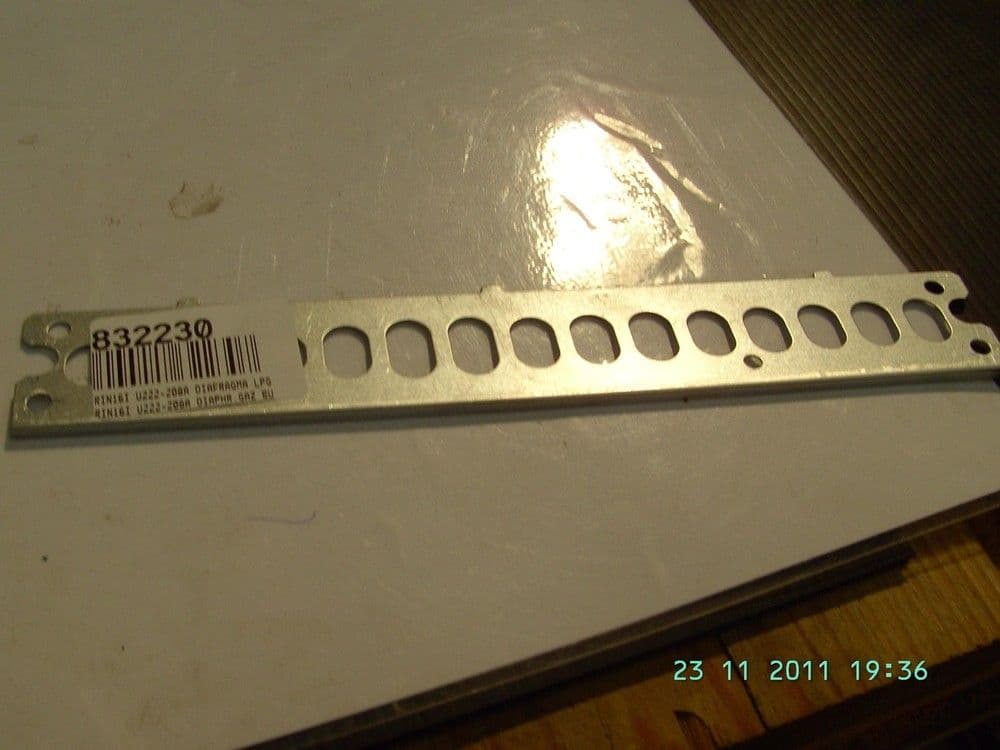 RIN 16I U222-208A DIAPHR.PROPA vue 1