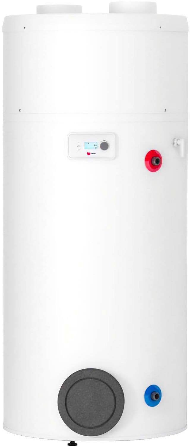 POMPE A CHALEUR SANITAIRE MAGNA INOX AQUA 200/3 BULEX 200L R290 ERP A+ TAP L vue 1