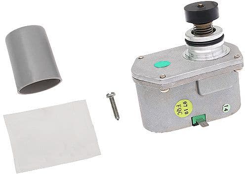 MOTEUR SERVO, GAZ G20 BULEX vue 1