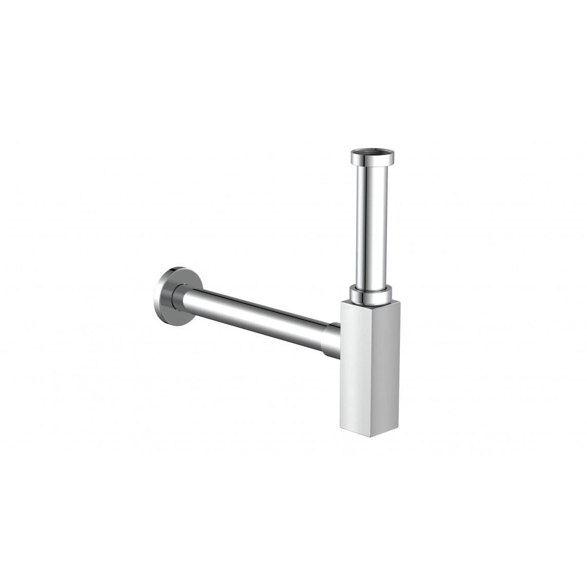 98803740 DS-3WK siphon à bouteille, chromé, 1 1/4" x 32 mm vue 1