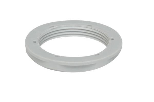 Contre écrou PVC M40 40mm vue 1
