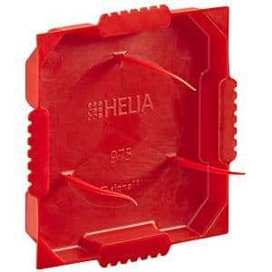 Couvercle anti - plâtre entraxe 60 ou 71mm vue 1