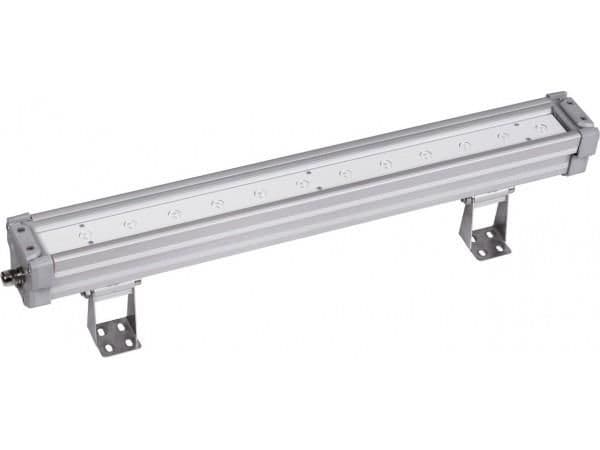 Armature pour mise en valeur de façade Alu IP66 IK09 4800lm vue 1