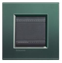 LivingLight - plaque rectangulaire 2 modules Park vue 1