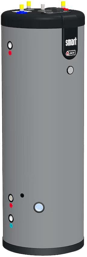 BOILER SMART E 240 INOX ACV ERP CLASSE B vue 1