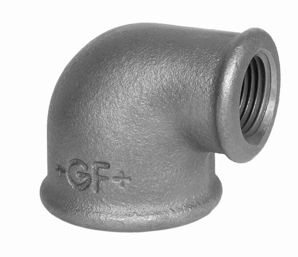 GF COUDE RED.GAL.90 1.1/4X3/4 vue 1