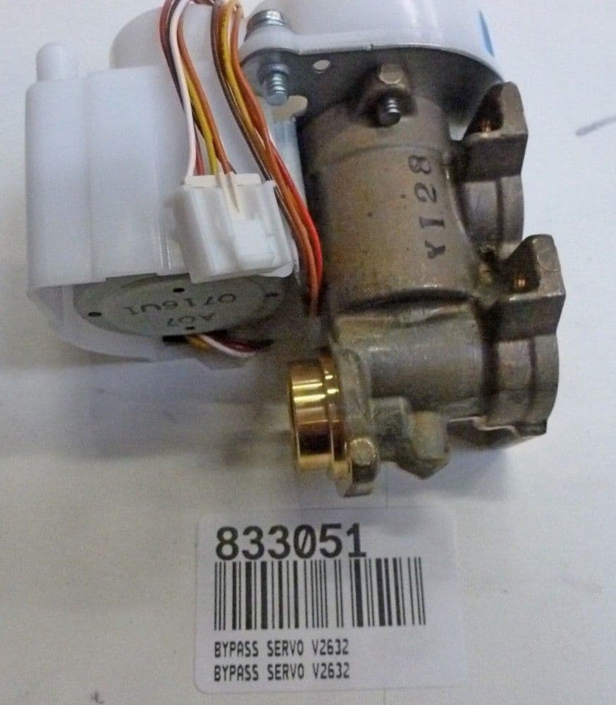 RIN BYPASS SERVO V2632 vue 1