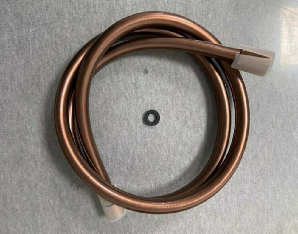 Van Marcke Lana flexible de douche or rose vue 1
