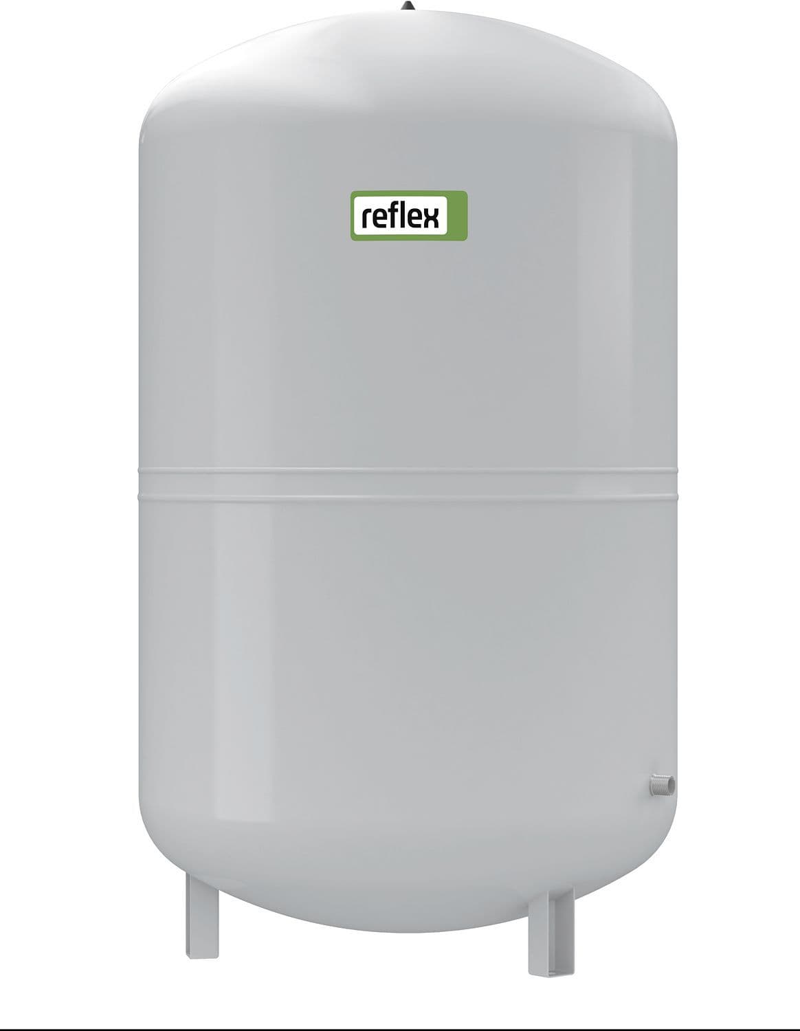VASE D'EXPANSION CC N REFLEX 800L 1,5KG GRIS 6BAR vue 1