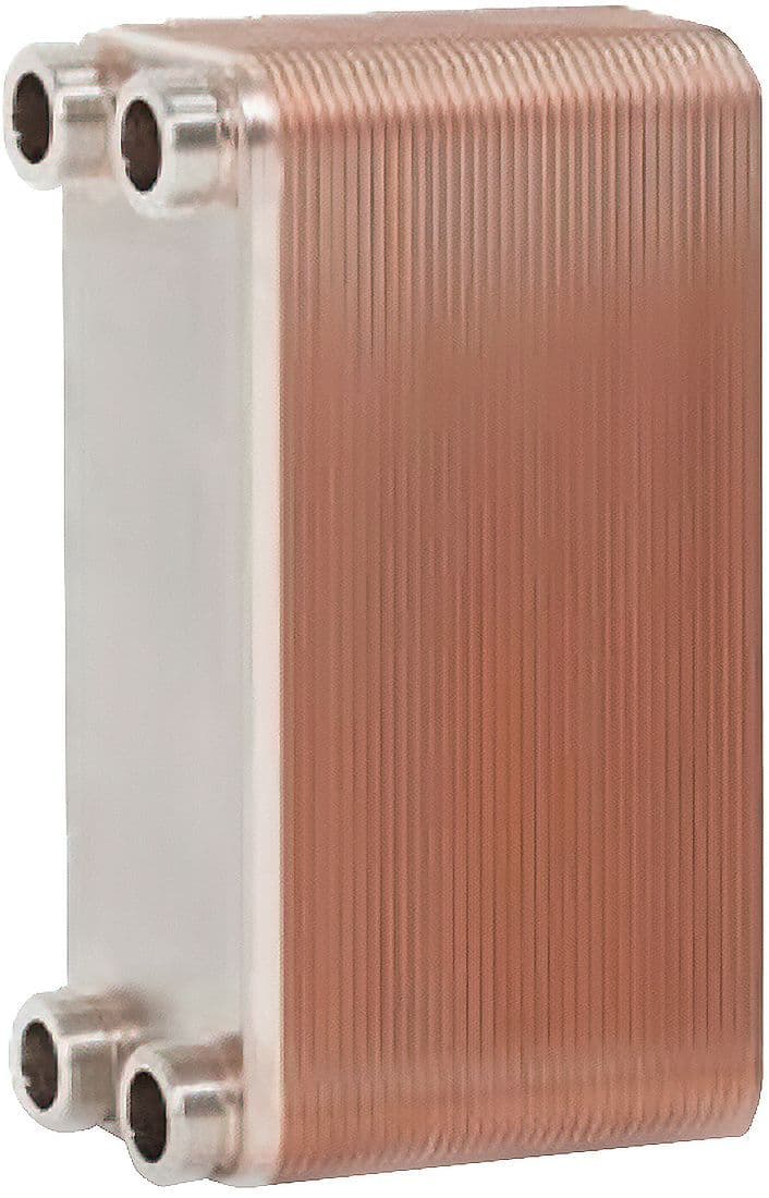 ECHANGEUR DE CHALEUR SEPARATION 120KW ECOTEC PLUS VAILLANT vue 1