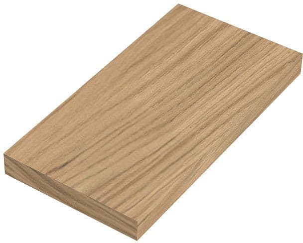TABLETTE MURALE COFFEE 150X300X19MM JUSQU'A CHENE CLASSIQUE vue 1