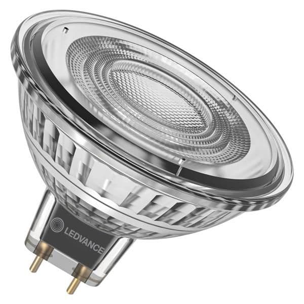 Lampe Led Mr16 dimmable P 6,1W 927 Gu5.3 vue 1