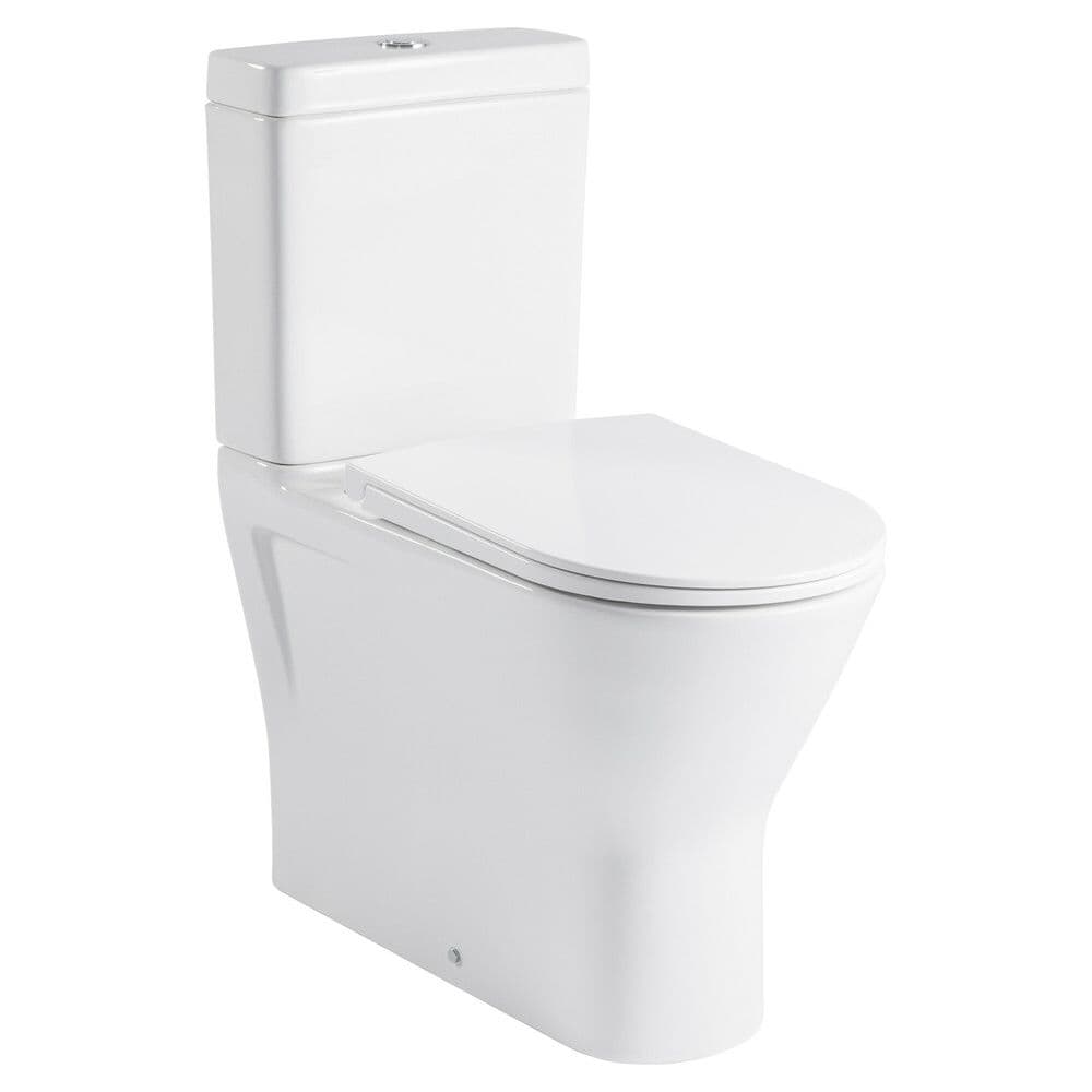 GO by Van Marcke X-Comfort PACK cuvette au sol surélevé 45 cm sortie H vue 1