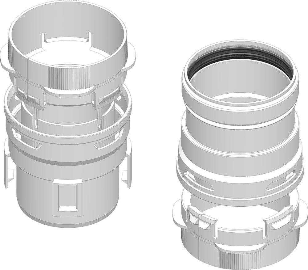 DIN PPH SW0DF KIT FLEX D60 vue 1