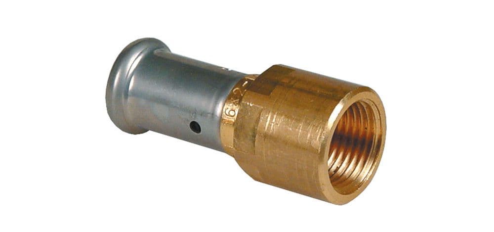 Henco raccord de transition 20-1/2F vue 1