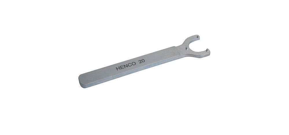 HENCO VISION CLÉ DÉMONTAGE D16 vue 1