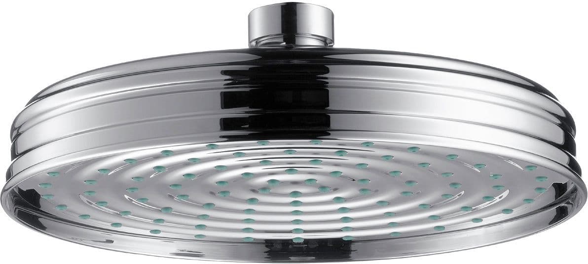 DOUCHE DE TETE 180 1JET AXOR SANS BRAS CHROME vue 1