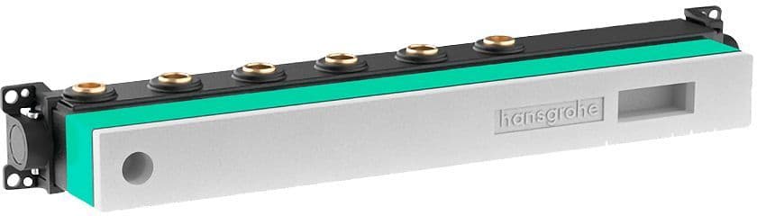 CORPS A ENCASTRE POUR 4 SYSTEME RAINSELECT HG vue 1