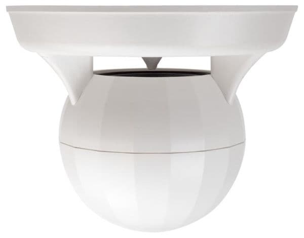 ASP60, haut-parleur omnidirectionel sphérique, ABS, 7,5 - 10 - 15 - 20 - 30 - 60W, Blanc vue 1