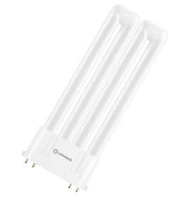 Lampe Dulux Led f36 EM V remplace des CFLni culot 2G10 à 4 broches 20W 830 2G10 vue 1