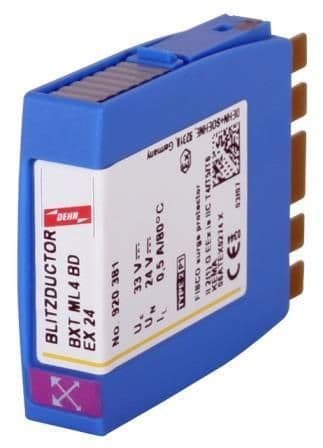 Blitzductor Xt Ml4 Bd Ex 24 vue 1