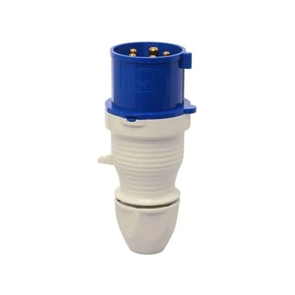 Walther CEE fiche 32A 5 x 220V vue 1