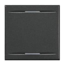 MyHome - touche Axolute 2 fonct 2m 2 modules - sombre vue 1
