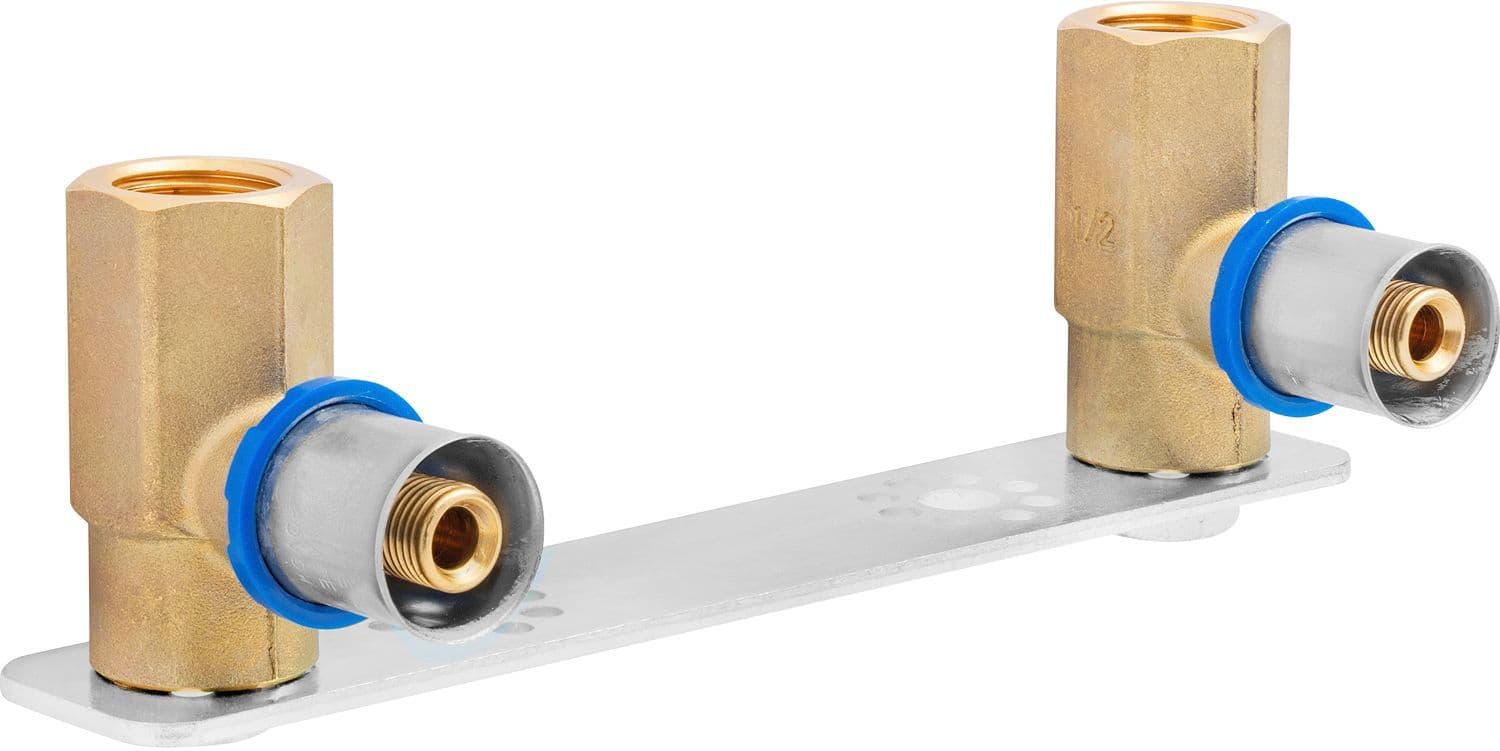 CALIBRE SOLID 16MM-1/2"F ALUPEX vue 1