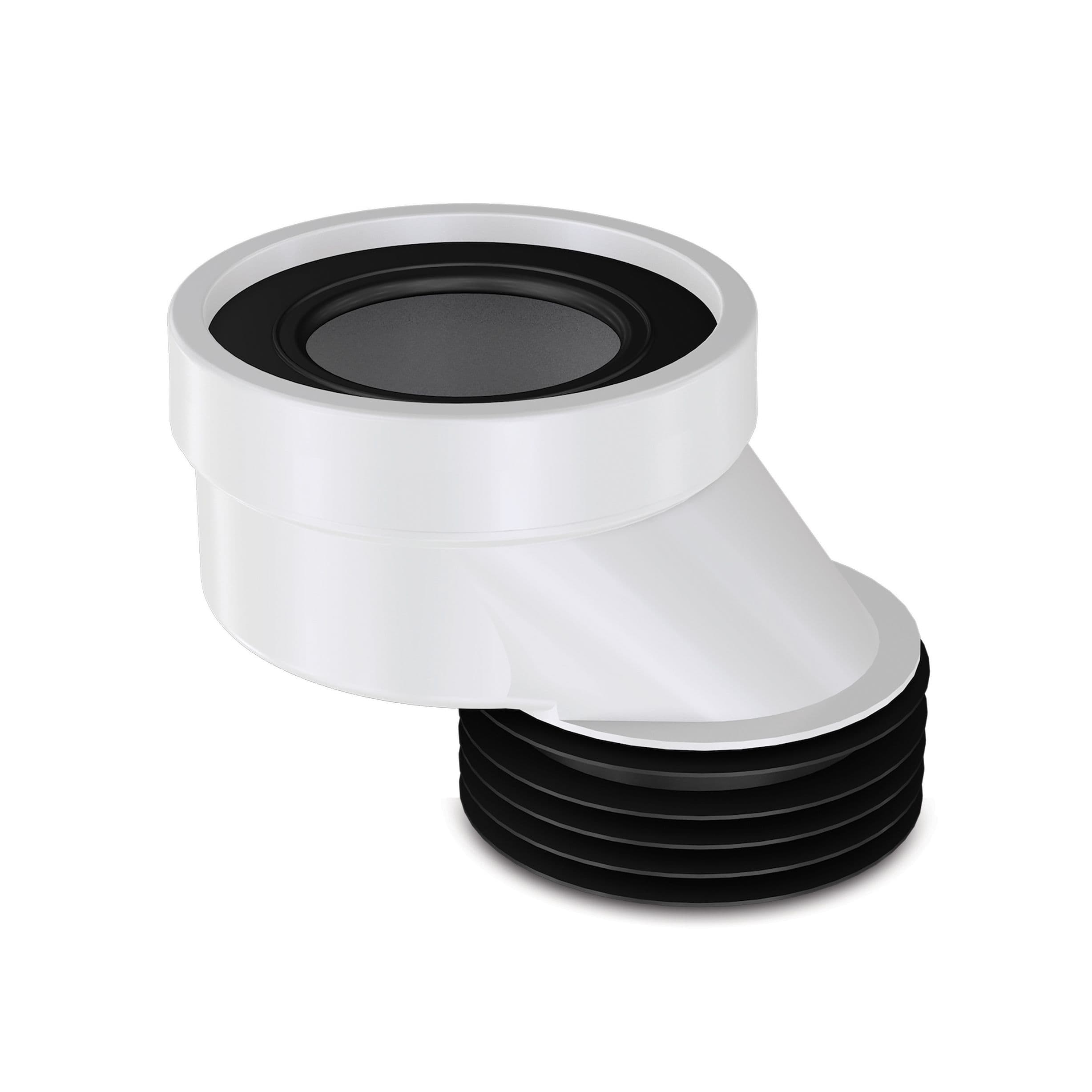 ALONI MANCHON WC EXCENTRIQUE 6CM vue 1