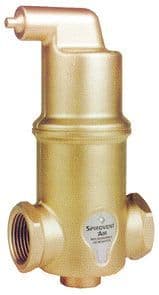SEPARATEUR D'AIR SPIROVENT 5/4"F HORIZONTALE vue 1