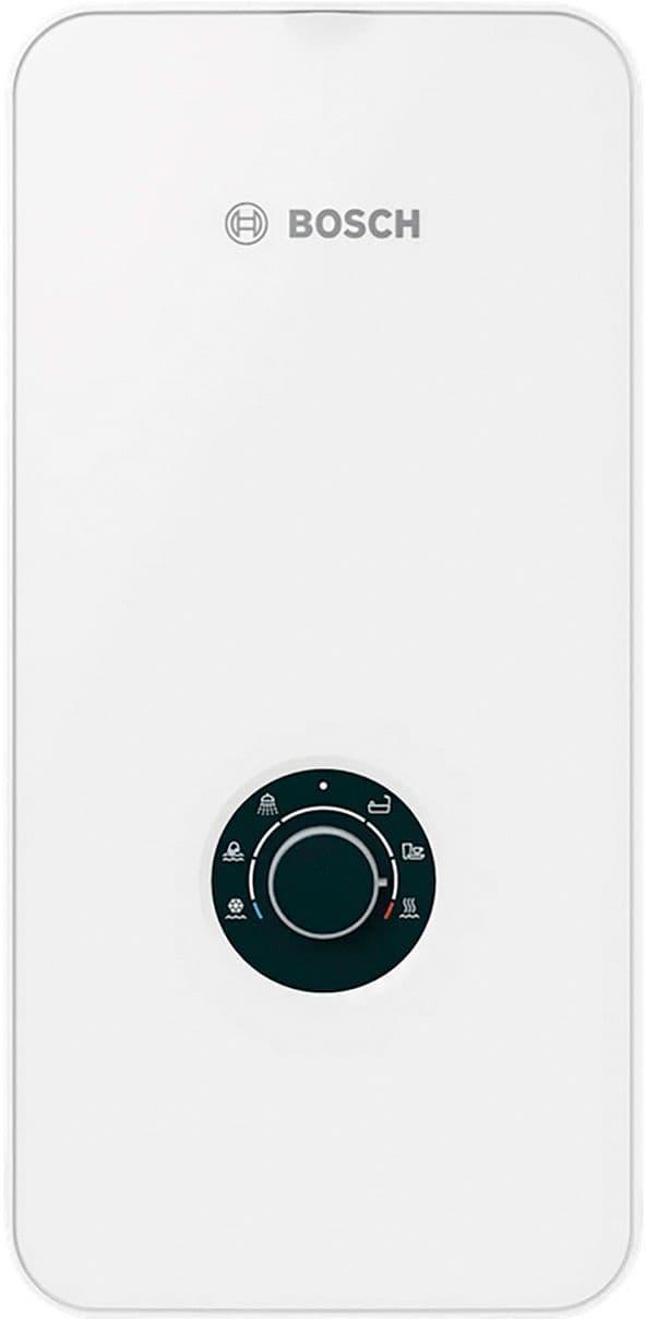 CHAUFFE-EAU INSTANTANE ELECTRONIQUE BOSCH TR5000 24/27 EB 400V CLASSE ERP ECS A PROFIL SOUTIRAGE S vue 1