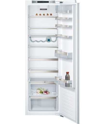 Réfrigérateur - intégrable IQ500 réfrigérateur une porte - 177,5cm classe E, 37dB, hyperFresh plus, vue 1