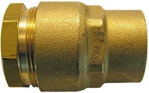 RACCORD HUOT PE/F RENFORCE 1/2"F BSR vue 1