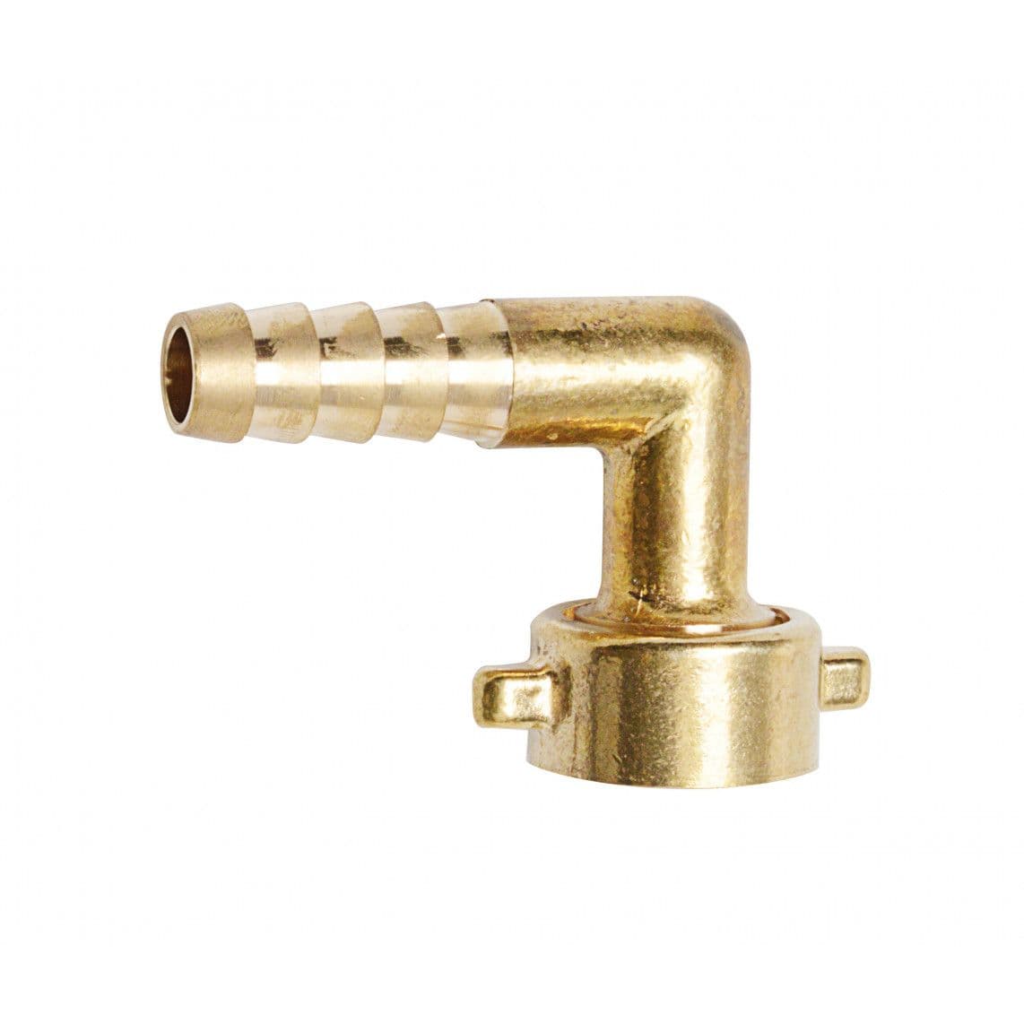 987388355 LT coude-raccord à visser pour flexible, vierge, 1/2"M x 1/2"T vue 1