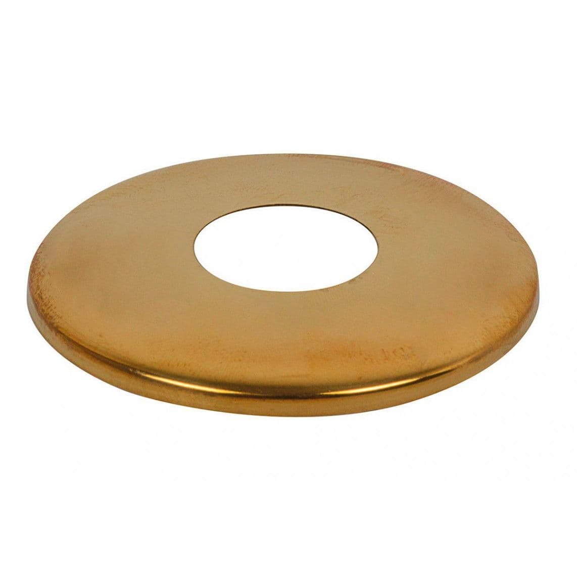 98813224 LT rosace pour robinetterie, poli, 1/2" x 60 mm x 5 mm vue 1