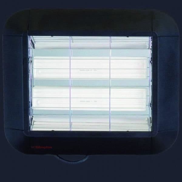 Cxd 2000 V radiateur Infrarouge vue 1