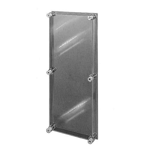 Couvercle 25S60 pour disjoncteur vue 1