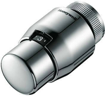 TETE THERMOSTATIQUE DESIGN HONEYWELL LIQUIDE T200 M30 CHR vue 1